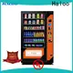 Haloo latest combo vending machines design for snack 1