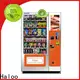 Haloo top chocolate vending machine with good price for drink 1