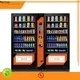 Haloo cold drink vending machine factory direct supply for drink 1