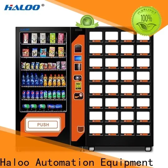Haloo beverage vending machine with good price for drink 1