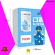 HALOO-DLE-10C+CRE-4A-006 Sex product condom automatic vending machine with 21.5inches ads touch screen19 1