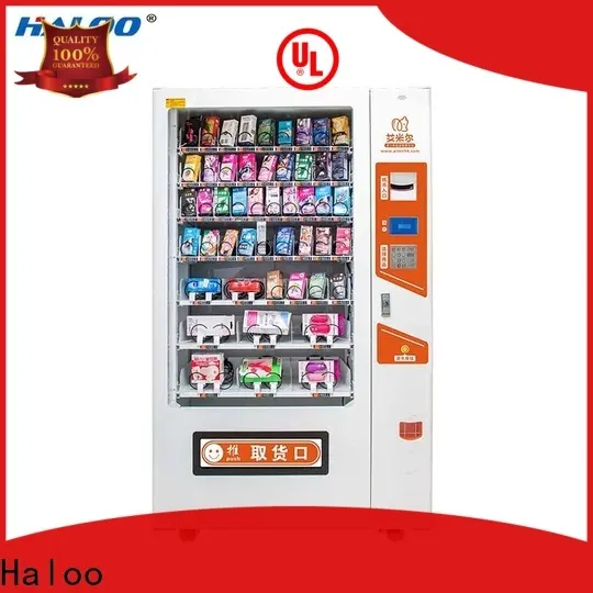 Haloo 24-hour condom dispenser directly sale for adults 1
