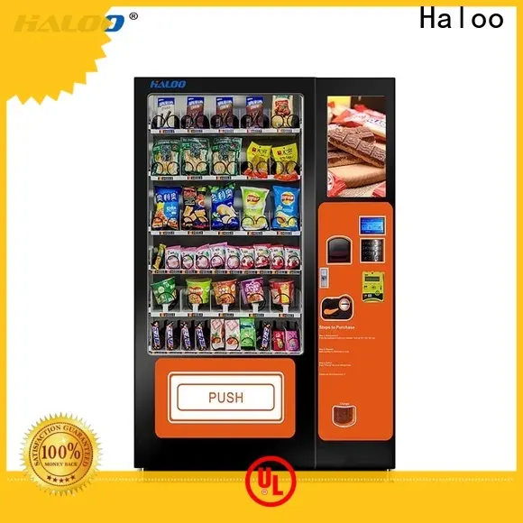 smart snack vending machine manufacturer 1