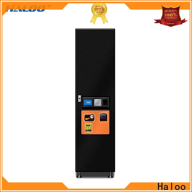 Haloo snack vending machine manufacturer for shopping mall 1