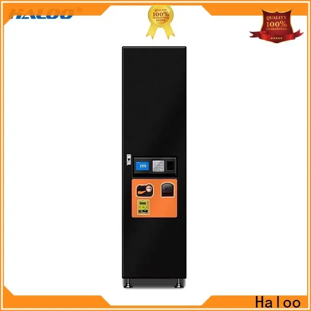 Haloo snack vending machine manufacturer for shopping mall 1