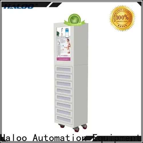 Haloo high capacity vending kiosk wholesale for garbage cycling 1