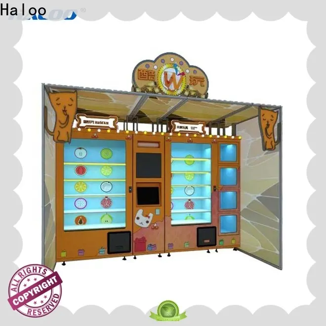 power-off protection robot vending machine manufacturer for lucky box gift 1