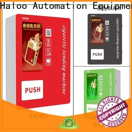 Haloo vending kiosk wholesale for lucky box gift1 1
