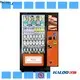 convenient snack machine wholesale for red wine 1