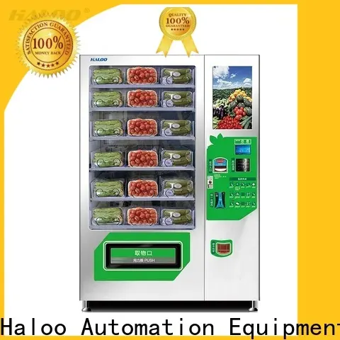 Haloo water vending machine design for drinks2 1