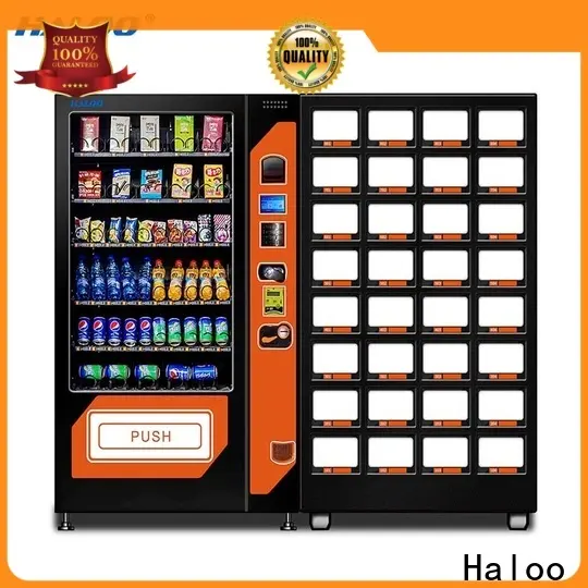 top cold drink vending machine factory direct supply for drink 1