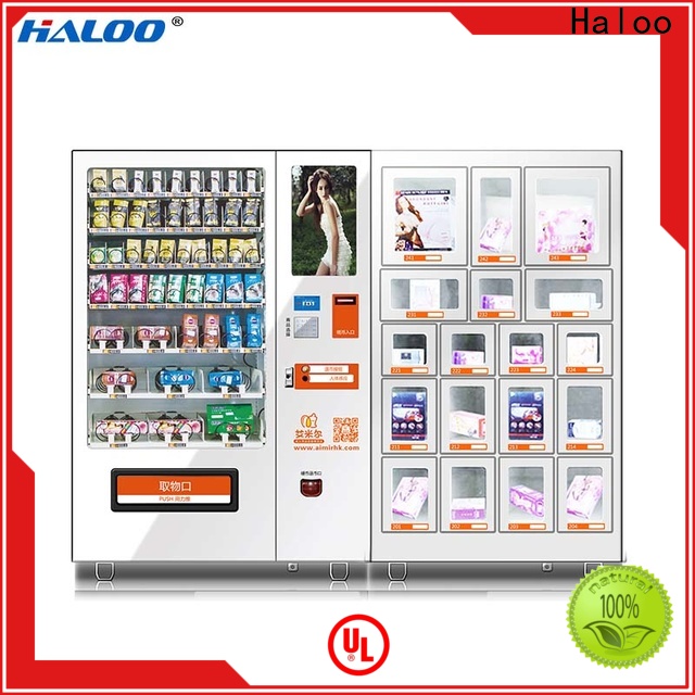 convenient condom dispenser factory direct supply for shopping mall 1