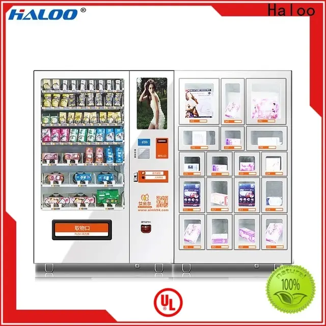 convenient condom dispenser factory direct supply for shopping mall 1