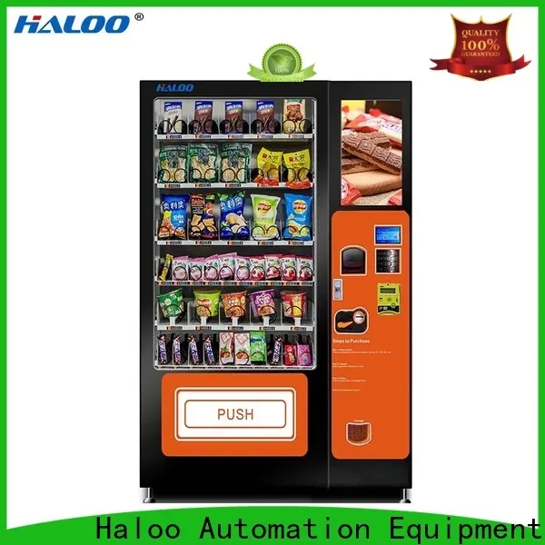 anti-theft vending machine price factory 1