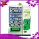 Haloo healthy vending machines series for shopping mall 1