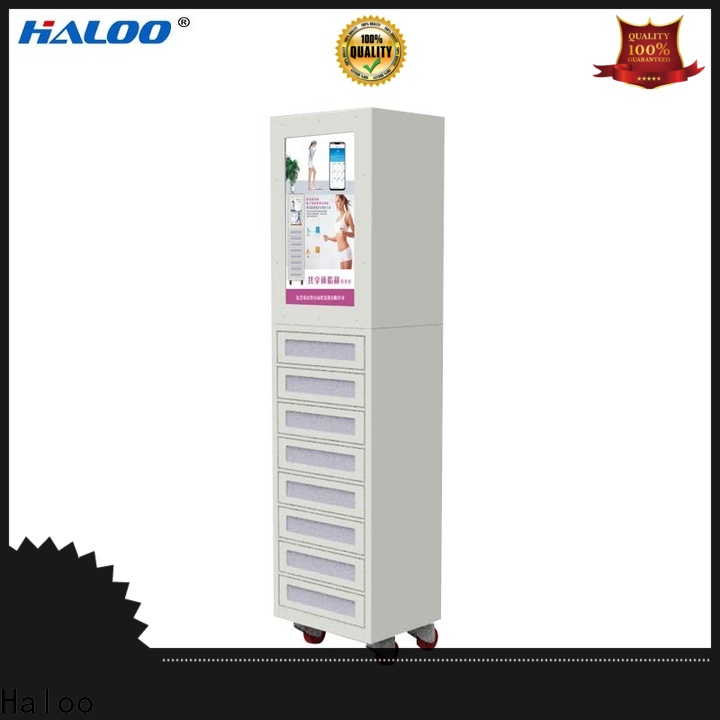 Haloo recycling machines design for garbage cycling 1