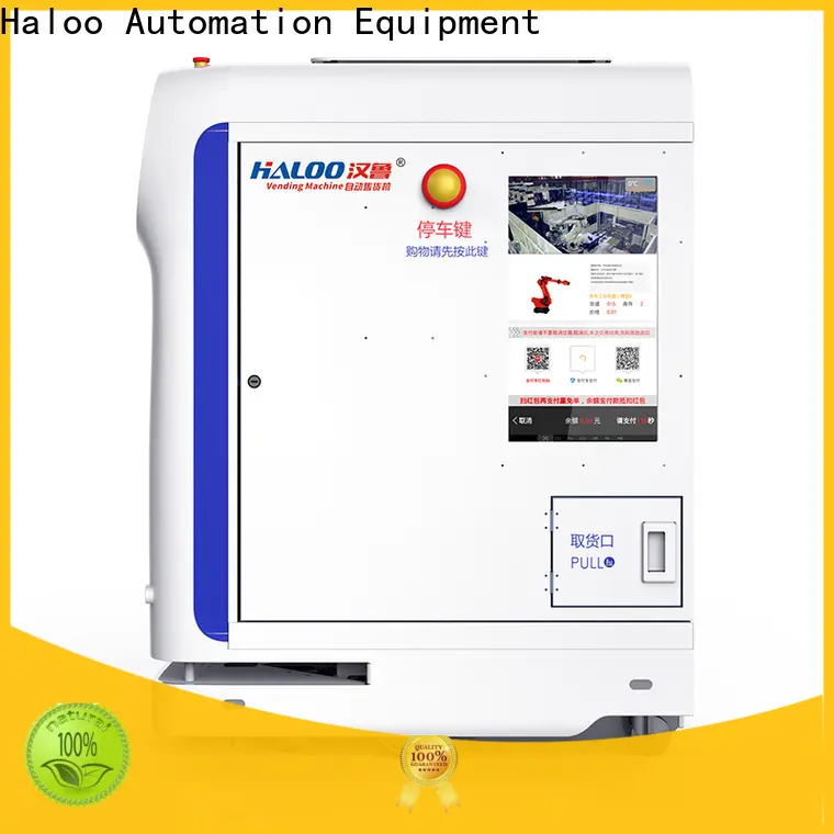 Haloo cigarette vending machine manufacturer for purchase1 1