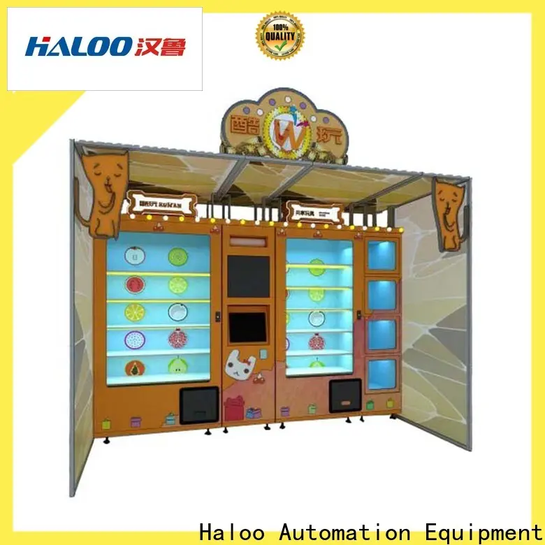 cost-effective vending kiosk design for garbage cycling 1
