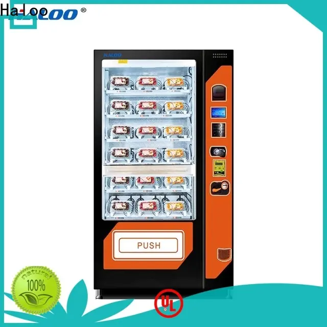 large capacity sandwich vending machine design for fragile goods 1