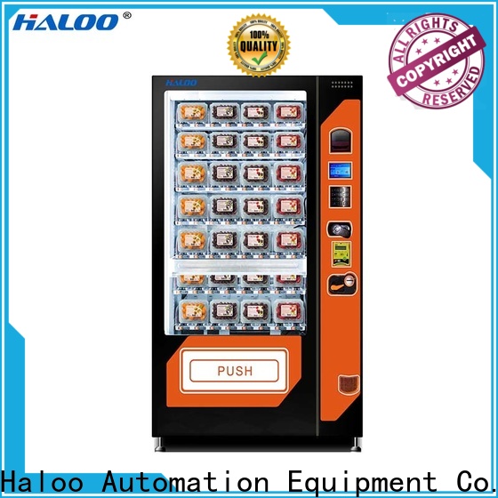 Haloo sandwich vending machine wholesale for red wine 1