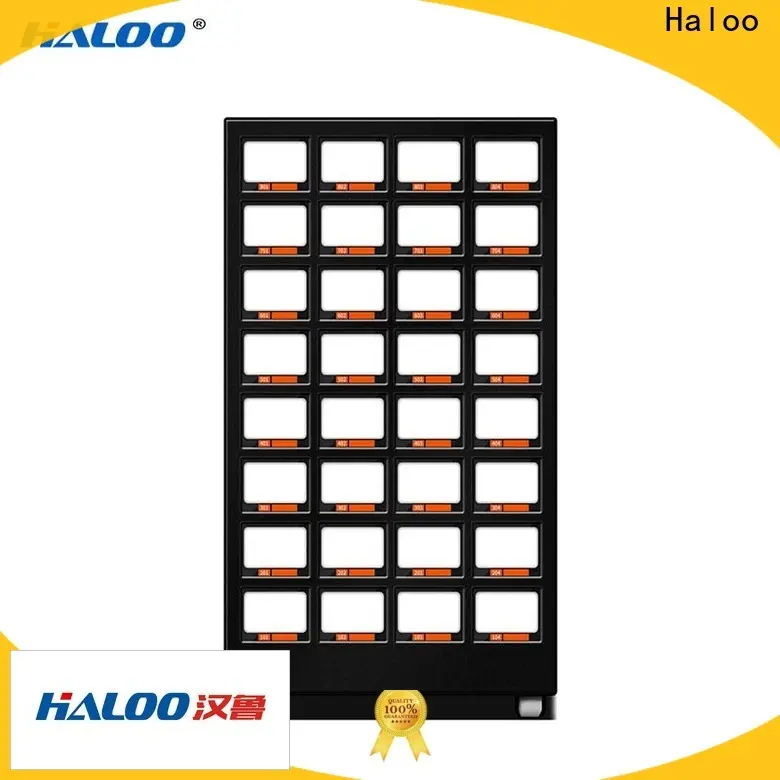 Haloo candy vending machine manufacturer for snack1 1