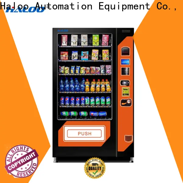 custom chocolate vending machine manufacturer for snack 1