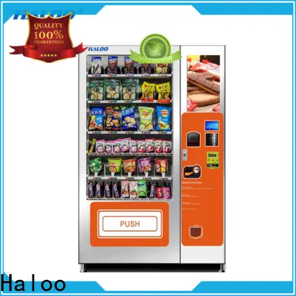 latest coffee vending machine factory direct supply for snack 1
