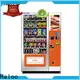 latest coffee vending machine factory direct supply for snack 1