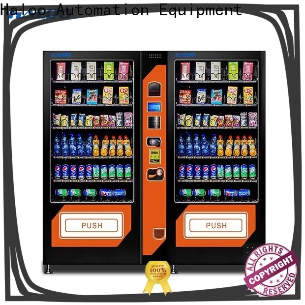 best combo vending machines with good price for drink 1