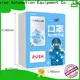 HALOO-DLE-10C+CRE-4A-006 Sex product condom automatic vending machine with 21.5inches ads touch screen21 1