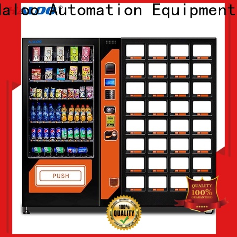 best cold drink vending machine factory direct supply for snack 1