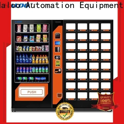best cold drink vending machine factory direct supply for snack 1