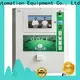Haloo lucky box vending machine factory direct supply for lucky box gift 1