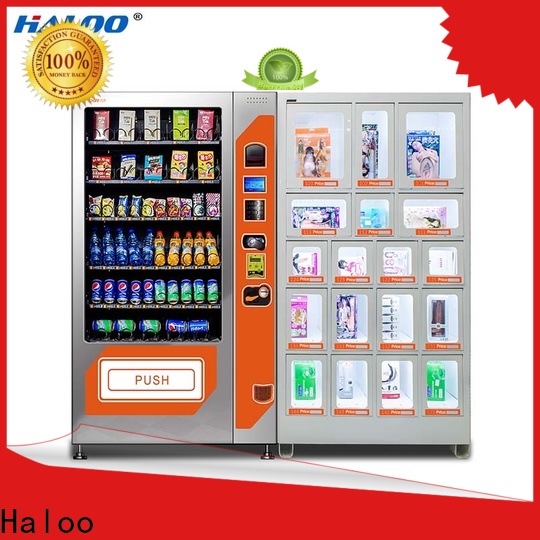 Haloo condom machine supplier for pleasure 1