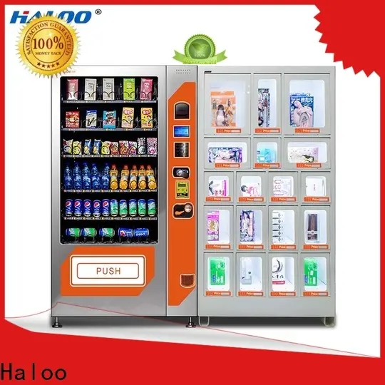 Haloo condom machine supplier for pleasure 1