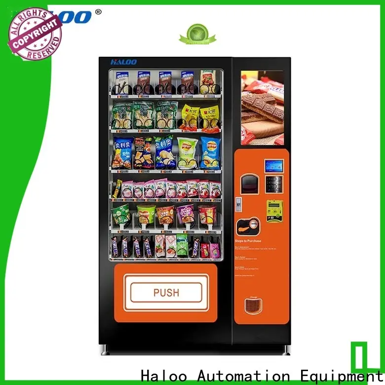 professional drink vending machine factory 1