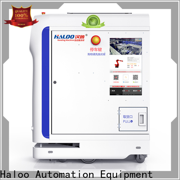 Haloo cigarette vending machine customized for purchase1 1