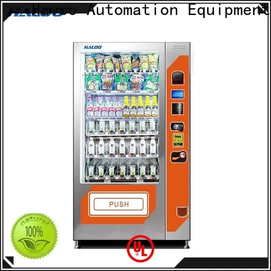 Haloo durable canteen vending manufacturer for red wine 1