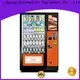 large capacity sandwich vending machine design for fragile goods1 1
