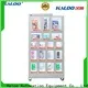 Haloo automatic coke vending machinee supplier for snack 1