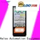 Haloo professional candy vending machine supplier for drinks 1