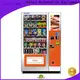 Haloo soda snack vending design for drink 1