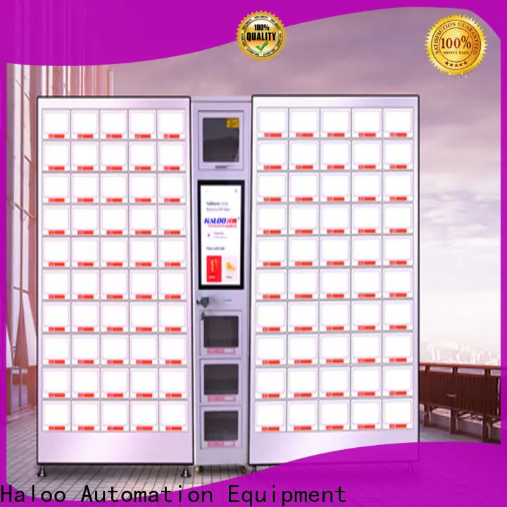 Haloo power-off protection coke vending machinee manufacturer for adult toys1 1