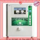 Haloo power-off protection robot vending machine design for garbage cycling 1