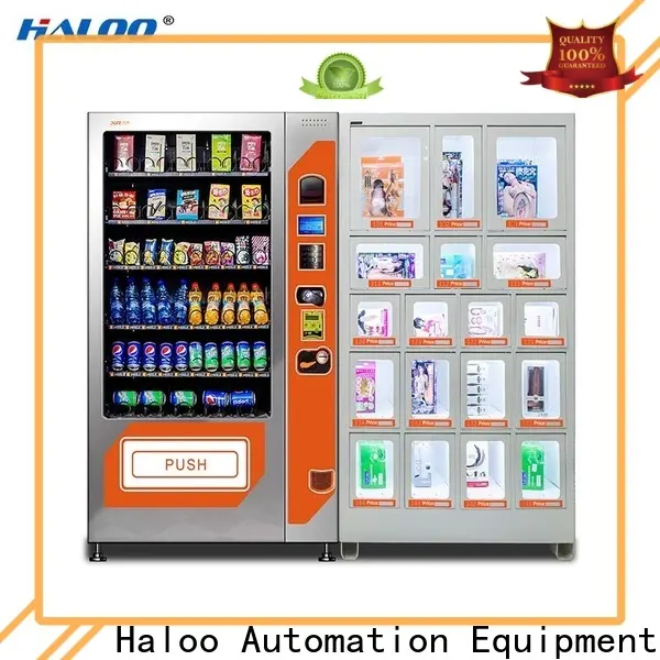 GPRS remote manage condom vending supplier for shopping mall 1