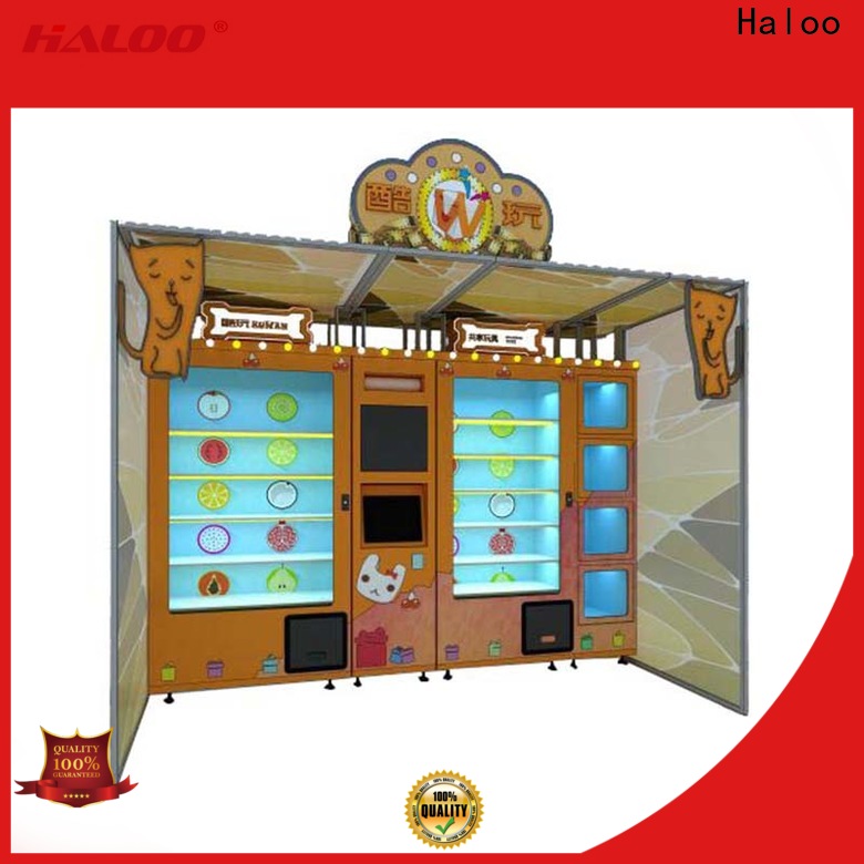 automatic vending kiosk wholesale for garbage cycling 1