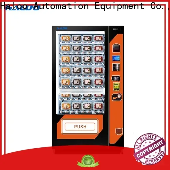 large capacity cool vending machines factory for drinks 1