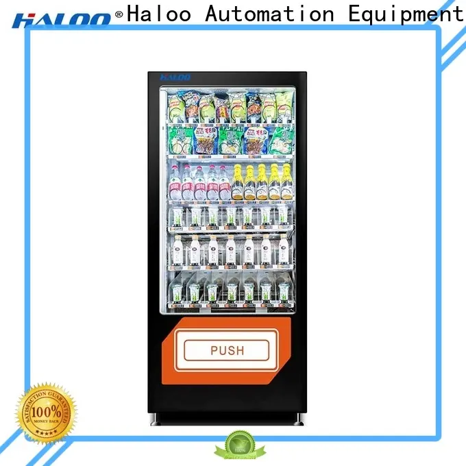 high quality healthy vending machine snacks supplier for drinks 1