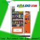 Haloo new coffee vending machine design for snack 1