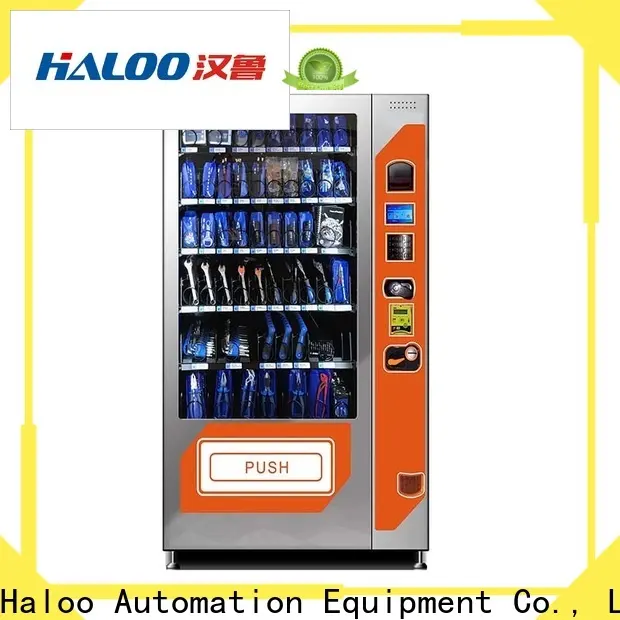 high-quality cold drink vending machine customized for food 1